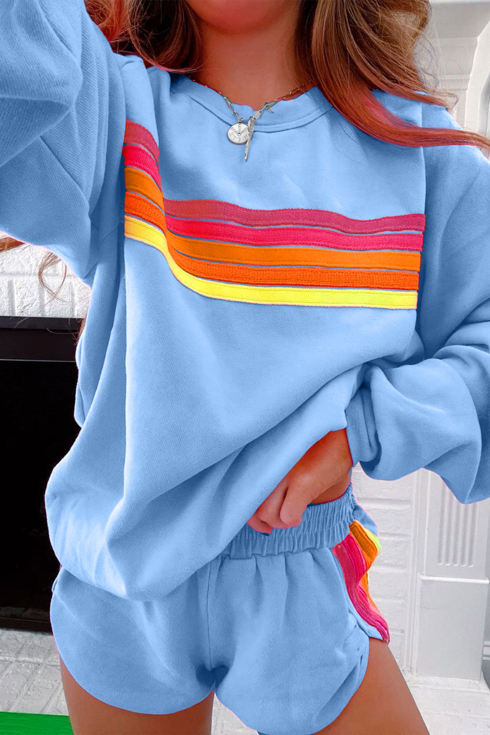 Rainbow Rush Lounge Set