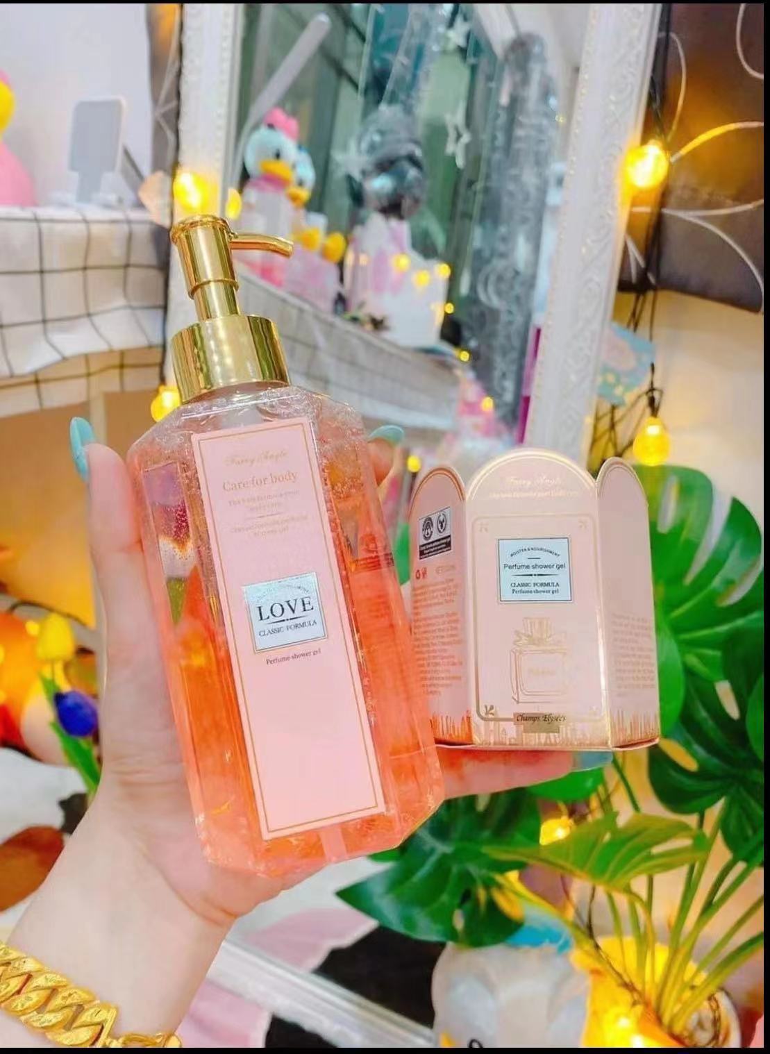 Fairy Shower Gel.
