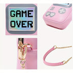 Glitch Sparkle Console Crossbody.