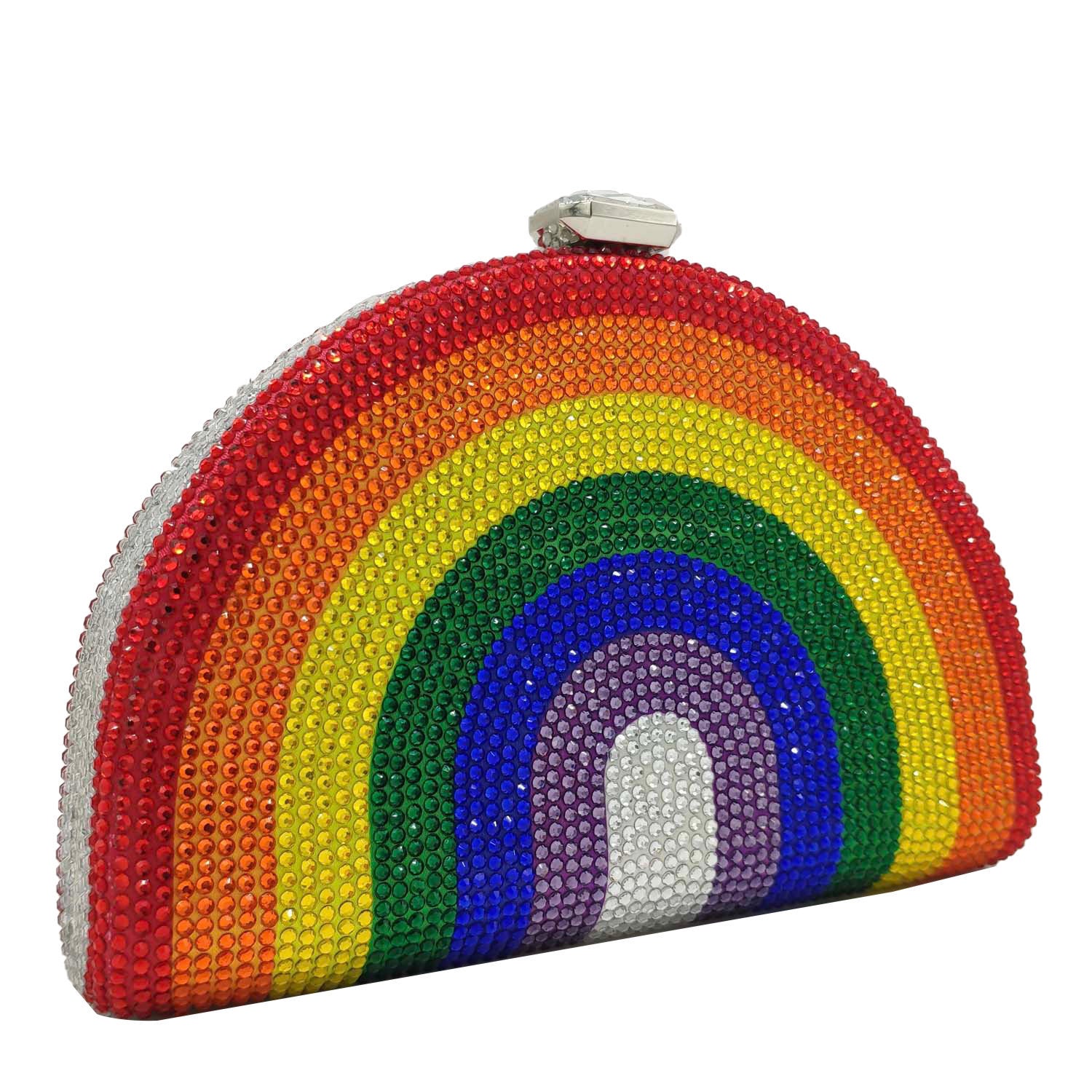 Prism Pop Clutch
