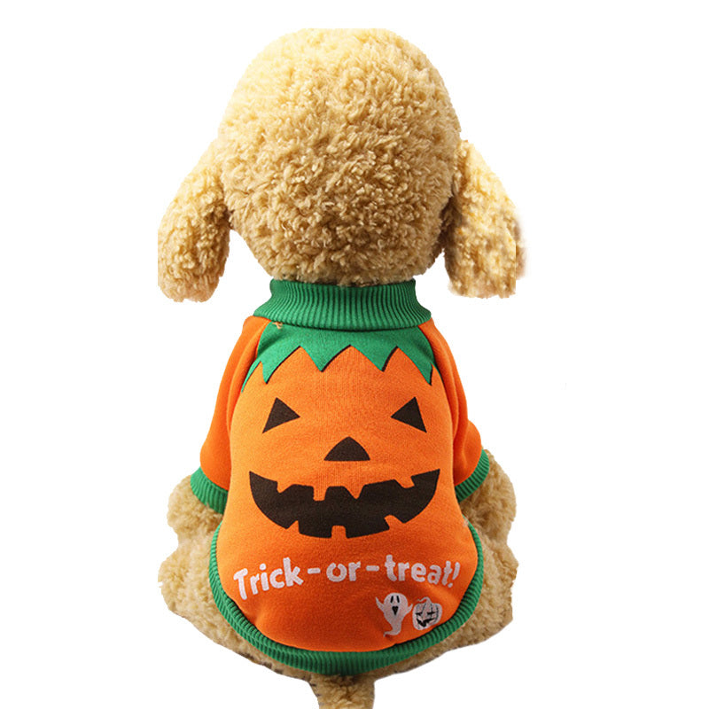 Pumpkin Boo Pet Shirt