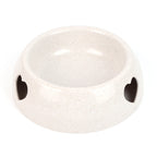 Sweetheart Pet Bowl | Kawaii Single Food & Water Dish