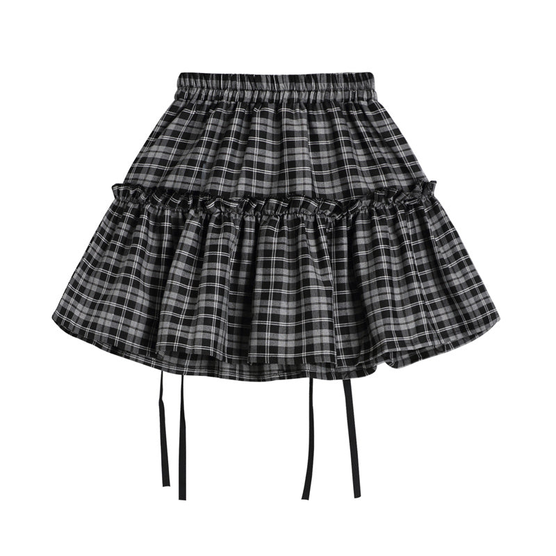 Check Me Out Bow Skirt