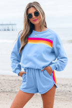 Rainbow Rush Lounge Set