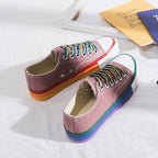 Cloudstep Rainbow Sneakers