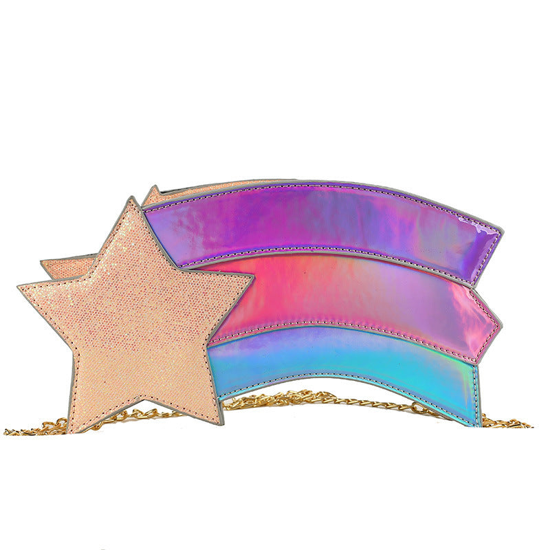 Starlite Drip Shoulder Bag