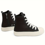 Kandy Core Platform Sneaker Boots.