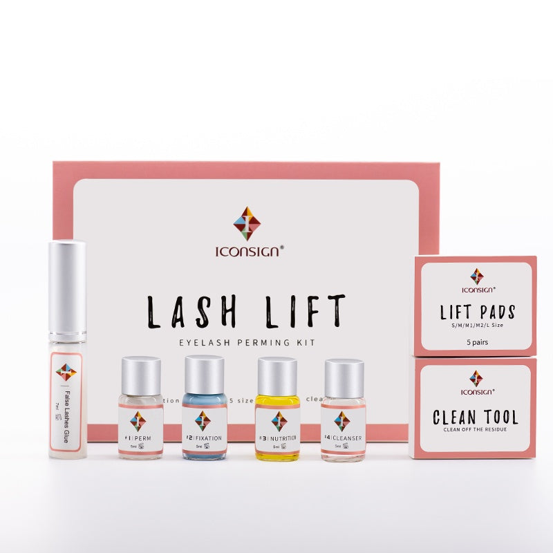 Charmed Curl Lash Lift Kit