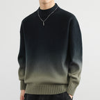 Vibe Shift Gradient Sweater