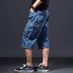 Utility Cutie Cropped Jeans