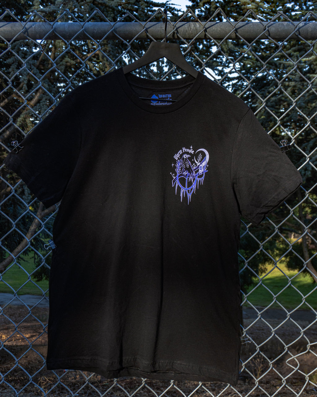 Black Forest Witch T-Shirt