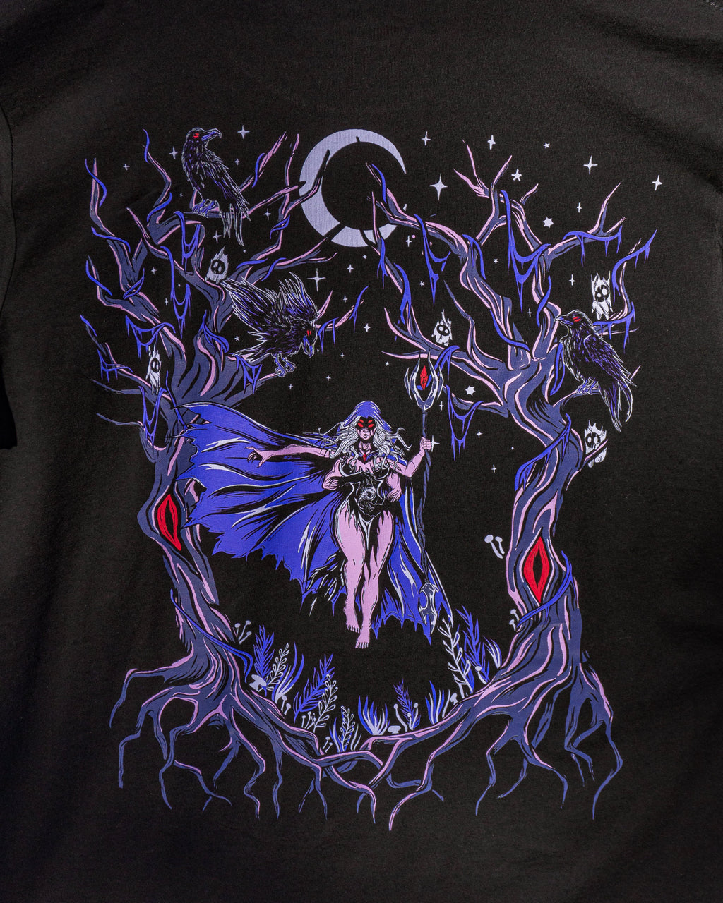 Black Forest Witch T-Shirt