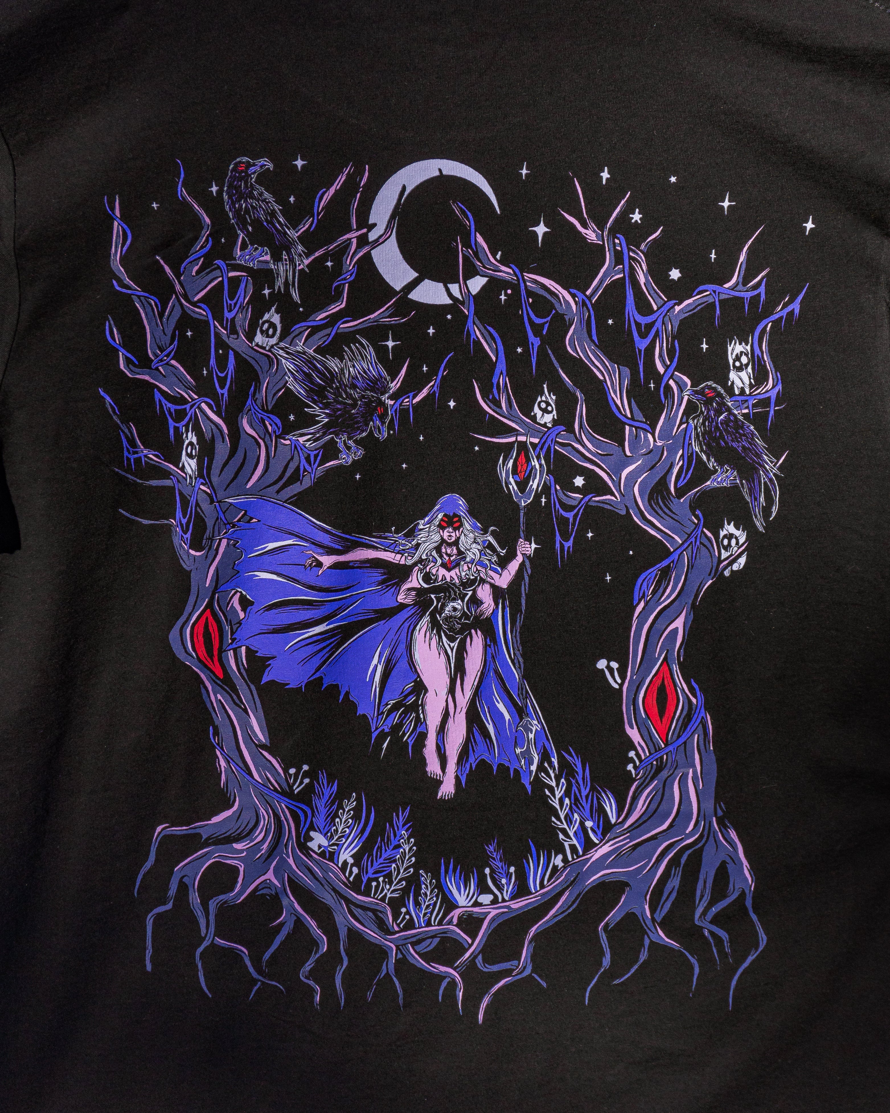 Black Forest Witch T-Shirt