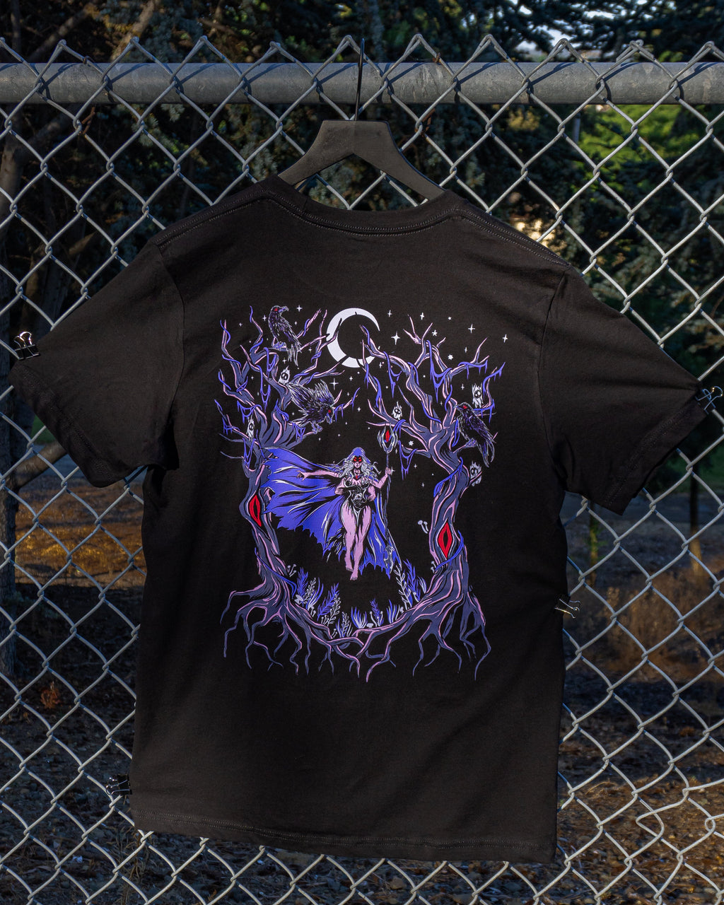 Black Forest Witch T-Shirt