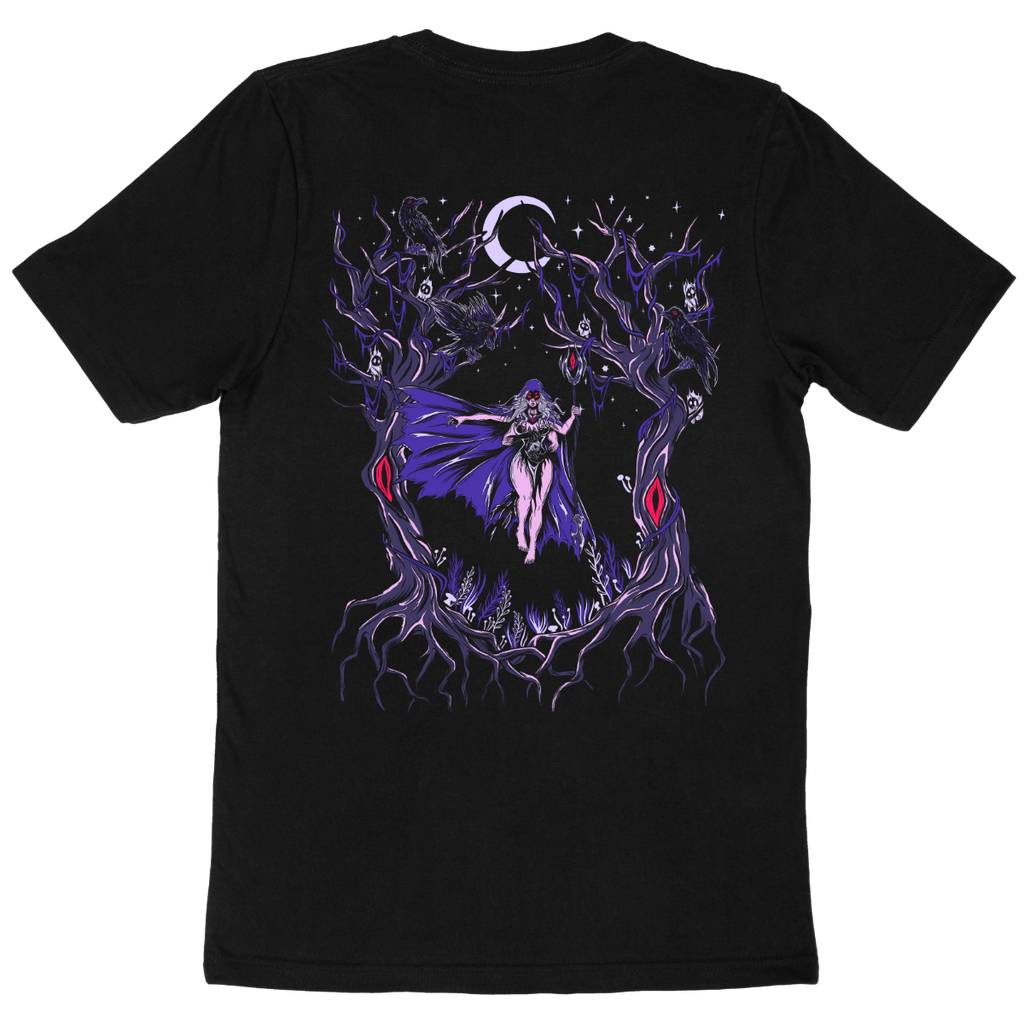 Black Forest Witch T-Shirt