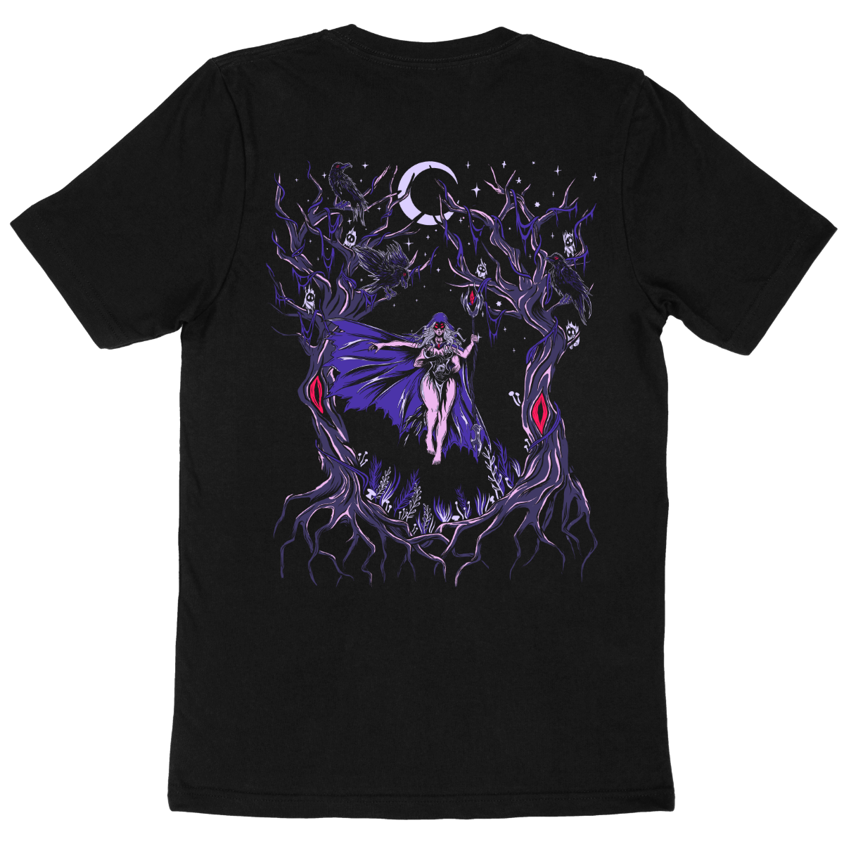 Black Forest Witch T-Shirt