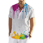 Paint Me Chaotic 3D Graffiti Shirt
