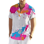 Paint Me Chaotic 3D Graffiti Shirt