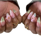 Blossom Breeze Nail Set