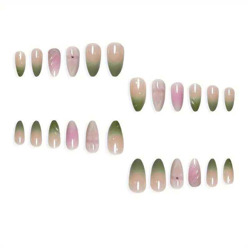 Blossom Breeze Nail Set