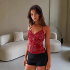 Candy Pop Sling Top.