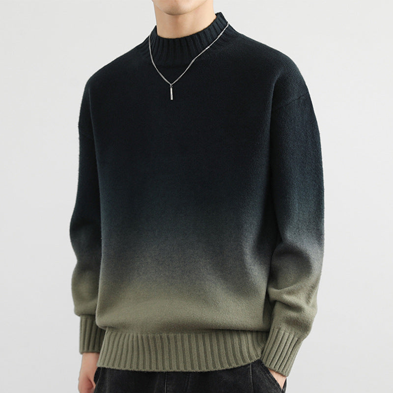 Vibe Shift Gradient Sweater