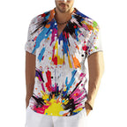 Paint Me Chaotic 3D Graffiti Shirt