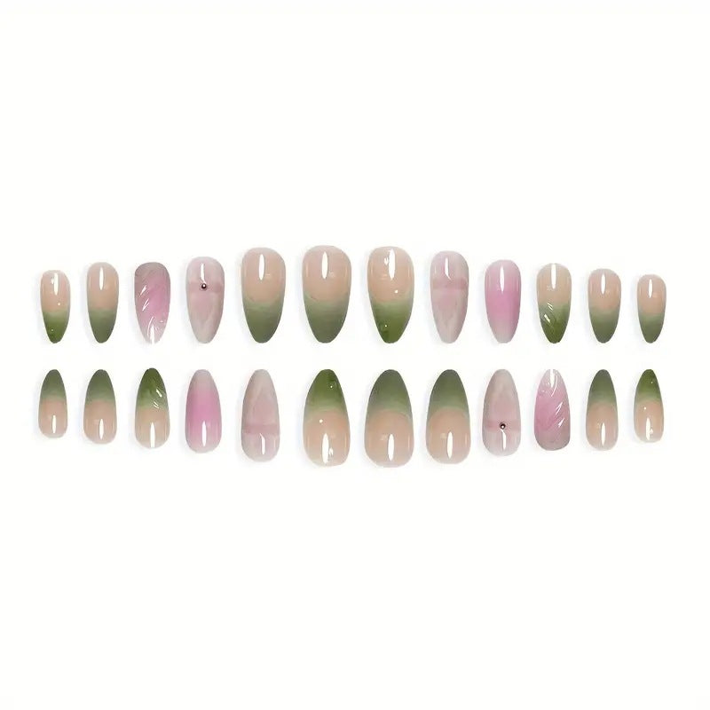 Blossom Breeze Nail Set