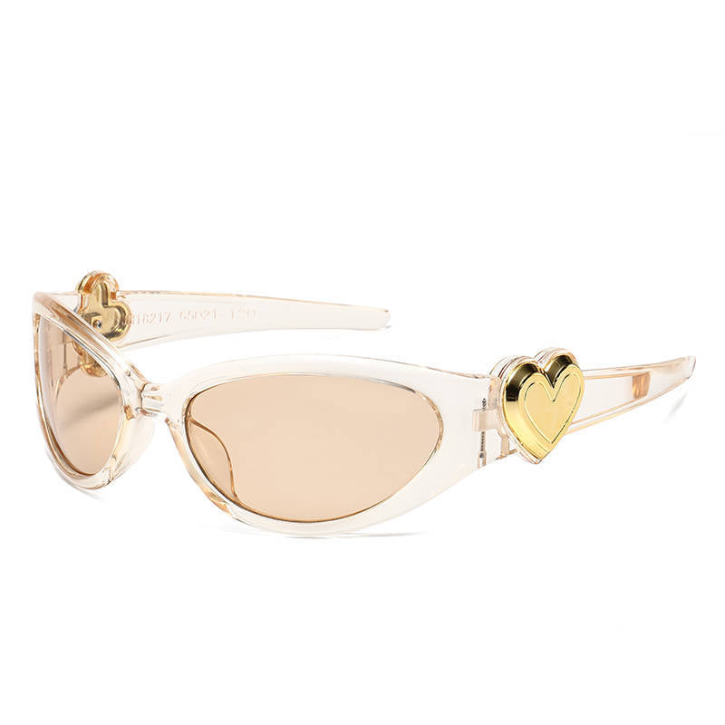 Heart Pop Sunnies.