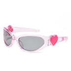 Heart Pop Sunnies.