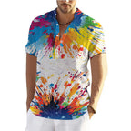 Paint Me Chaotic 3D Graffiti Shirt