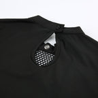 Dark Punk Cyber Crop Top