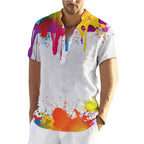 Paint Me Chaotic 3D Graffiti Shirt