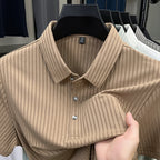Cool Intentions Ice Silk Polo