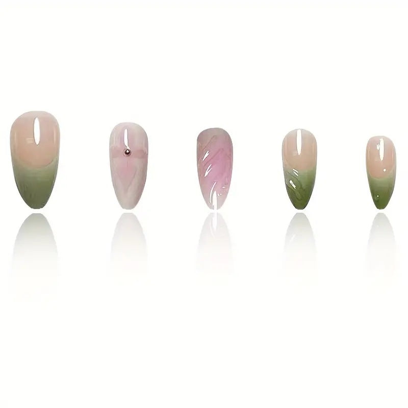 Blossom Breeze Nail Set