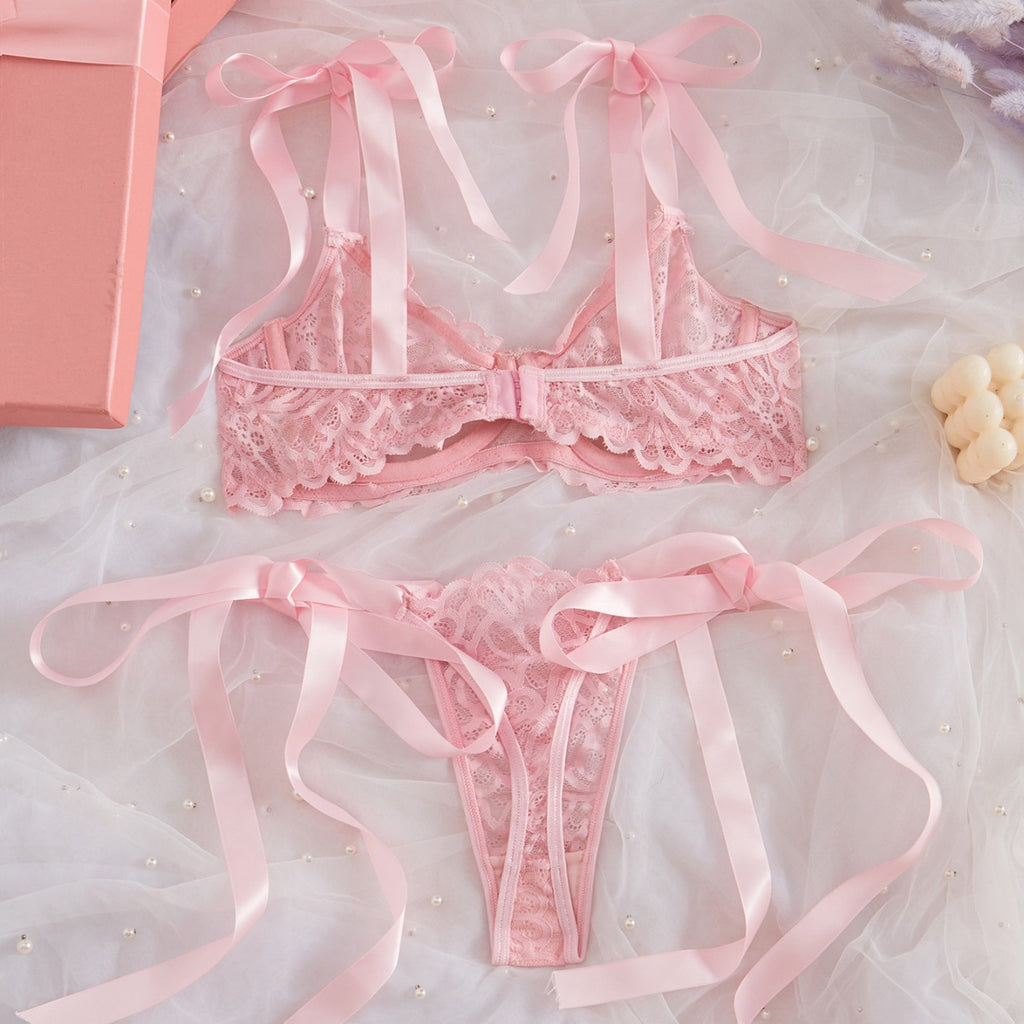 Pure Desire Two-Piece Set.