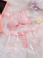 Pure Desire Two-Piece Set.