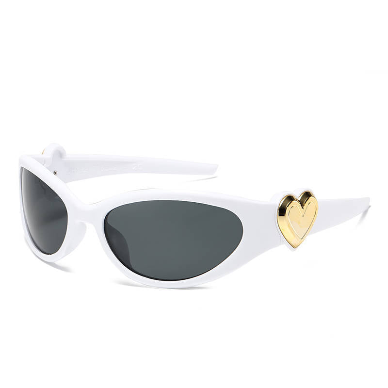 Heart Pop Sunnies.