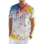 Paint Me Chaotic 3D Graffiti Shirt