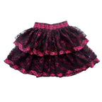 Twisted Sugar Ruffle Skirt.