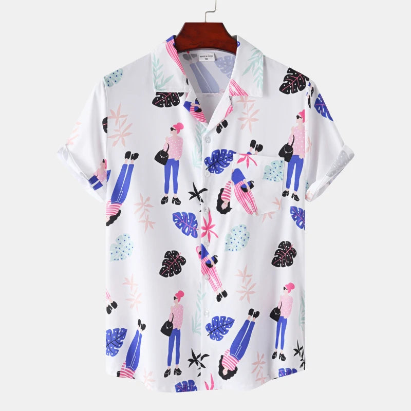 Rainbow Doodles Vibe Shirt