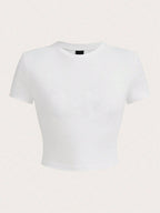 Cloudy Crush Baby Tee.