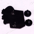 Vampire Juice Enamel Pin — Spooky Cute Juice Box