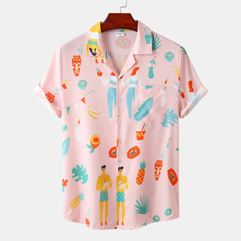 Rainbow Doodles Vibe Shirt