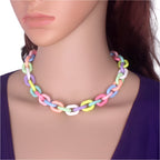 Candy Chain Dream Necklace
