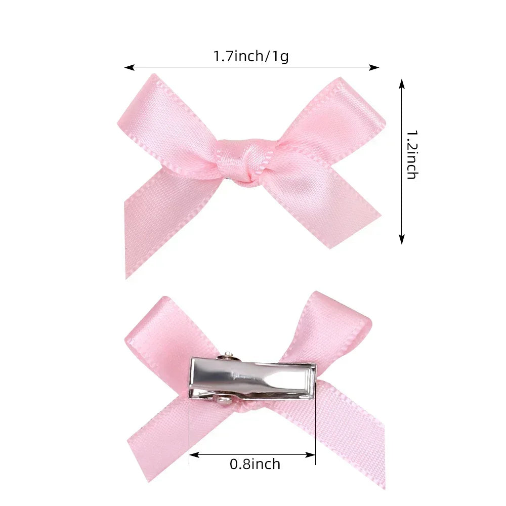 Baby Bowz Mini Clip Set (18pcs).