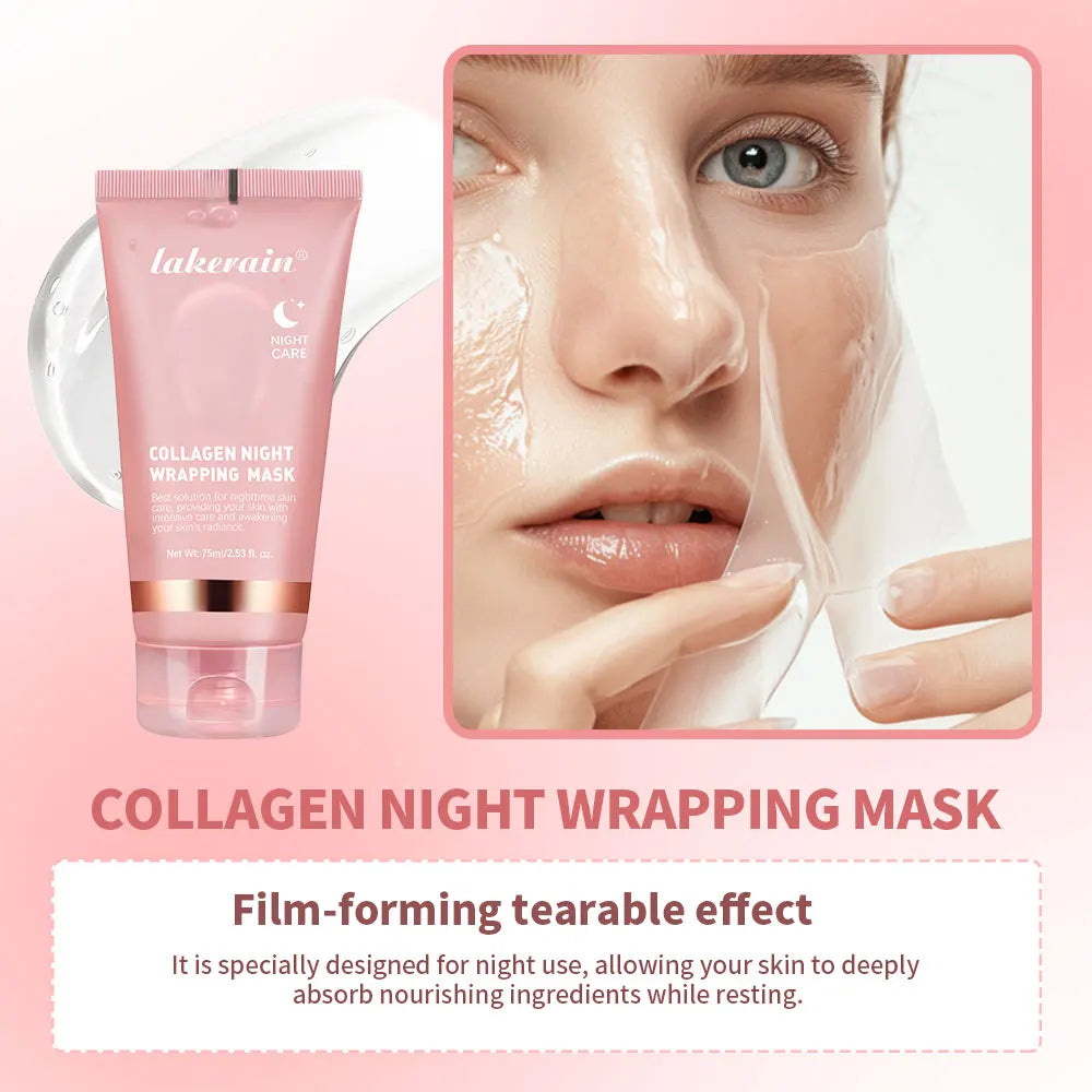 Dream Dew Collagen Night Mask