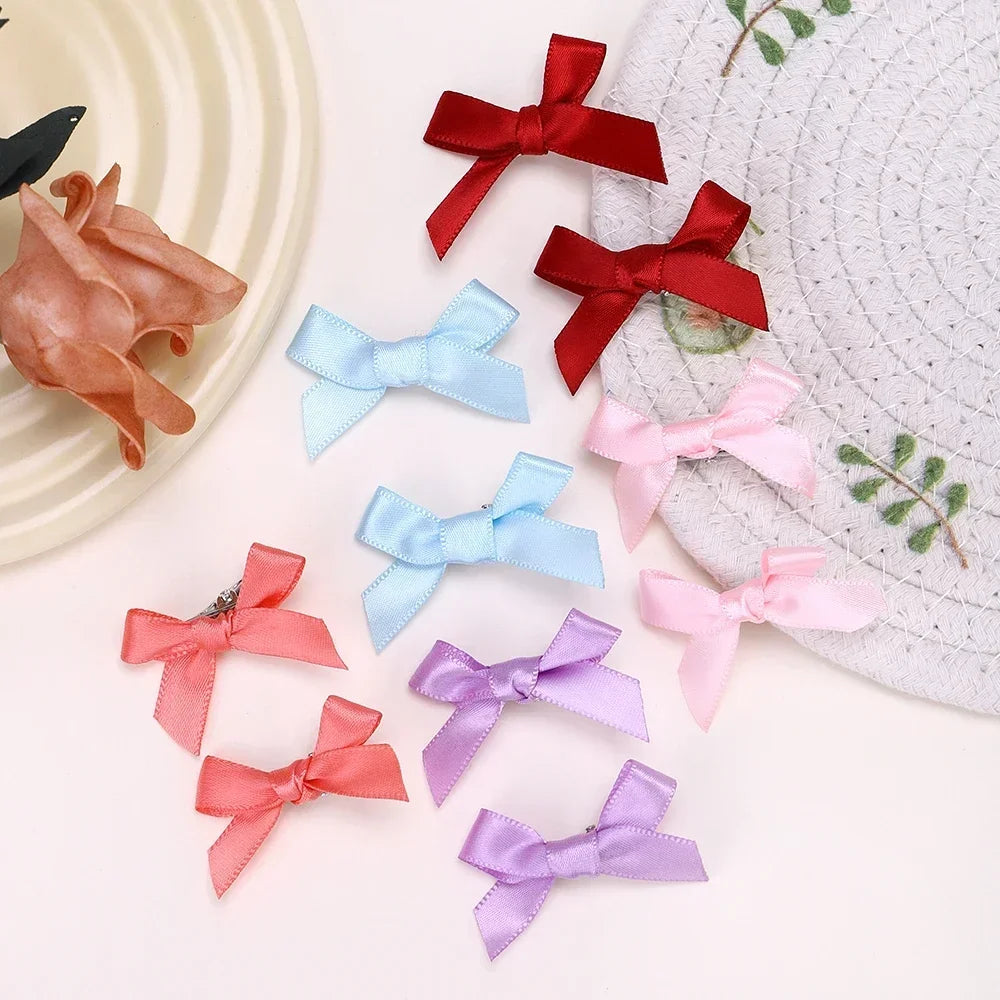 Baby Bowz Mini Clip Set (18pcs).