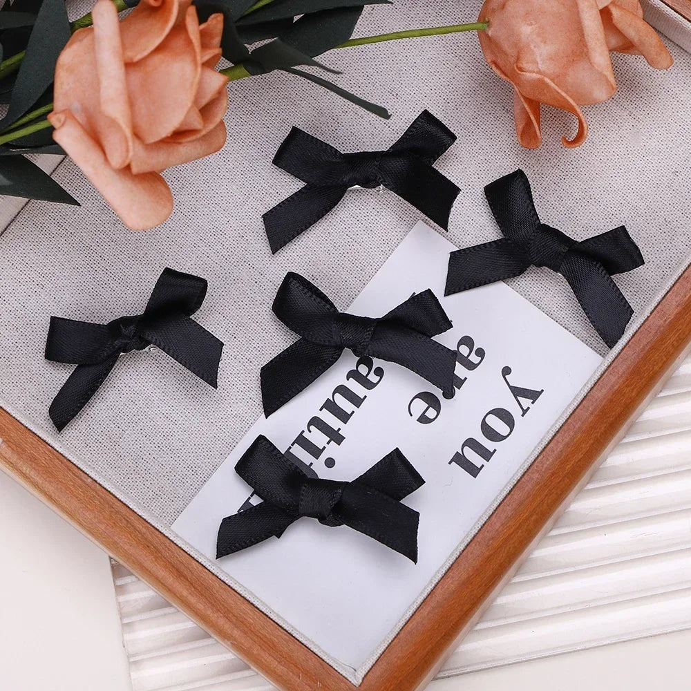 Baby Bowz Mini Clip Set (18pcs).