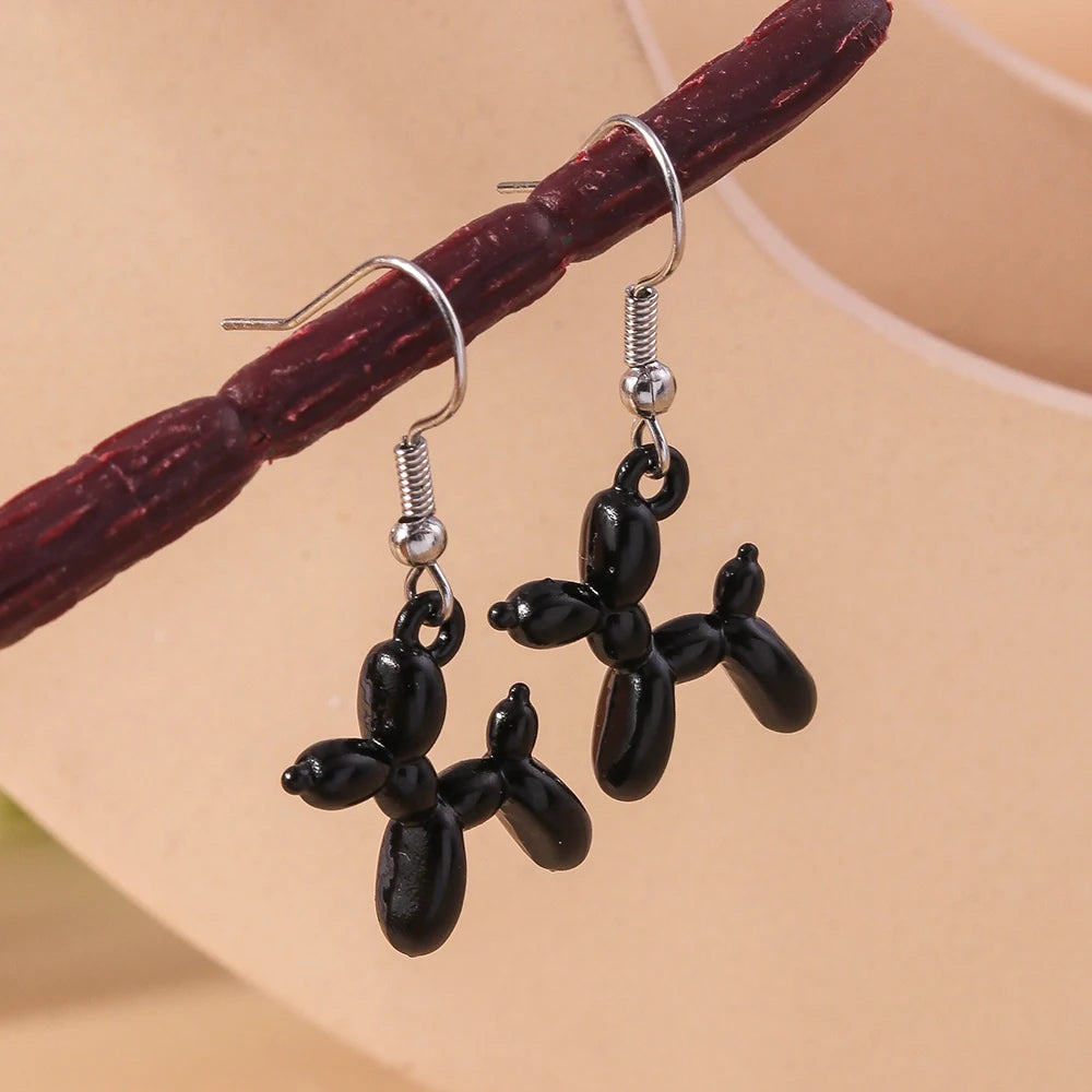 Bubbly Pup Pals Earrings.